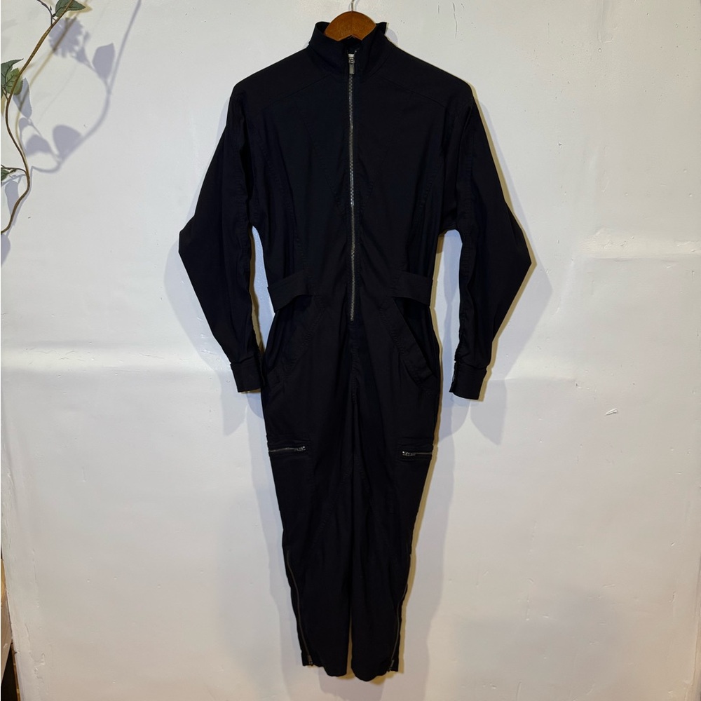 Athleta Women’s Black Lenox Jumpsuit